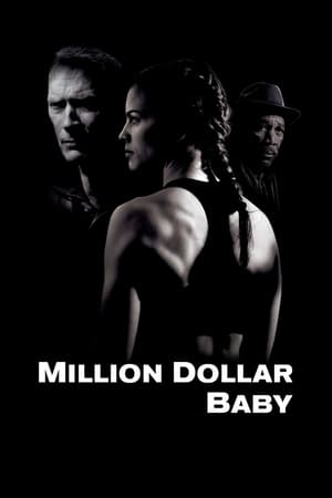 Poster Million Dollar Baby 2004