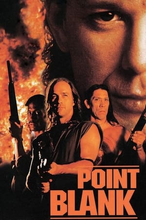 Poster Point Blank - Appuntamento con la morte 1998