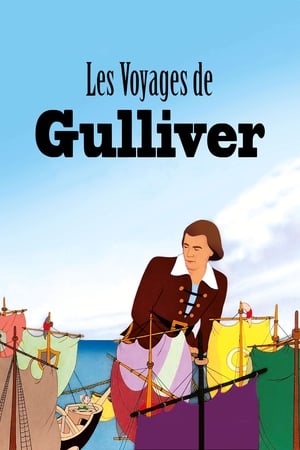 Poster Les Voyages de Gulliver 1939