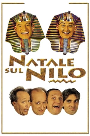 Poster Natale sul Nilo 2002