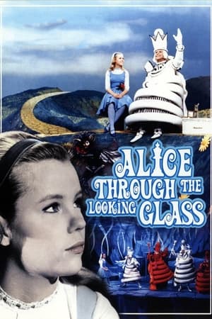 Poster Alice Through the Looking Glass 1966