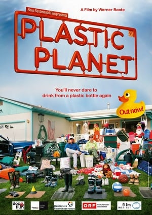 Poster Plastic Planet 2009
