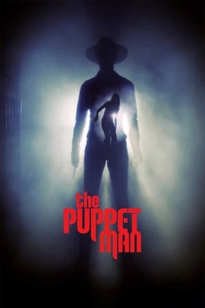 Poster The Puppet Man 2016