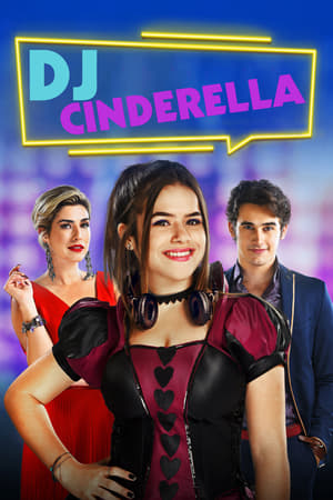 Poster DJ Cinderella 2019