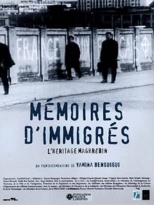 Poster Mémoires d'immigrés, l'héritage maghrébin 1998