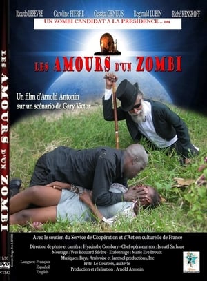 Poster Loves of a Zombie 2010