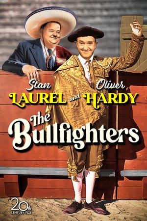Image Laurel et Hardy - toréadors