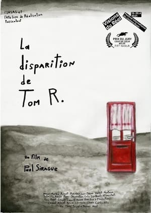 Poster La Disparition de Tom R. 2020