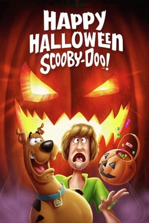 Poster Happy Halloween Scooby-Doo! 2020