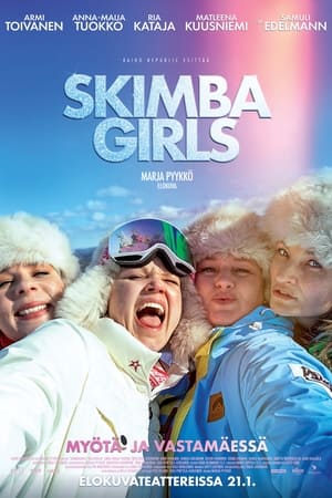 Poster Skimbagirls 2023
