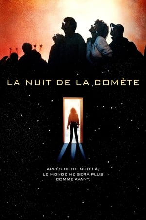 Poster La nuit de la comète 1984