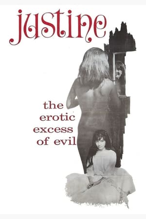 Poster Justine 1967