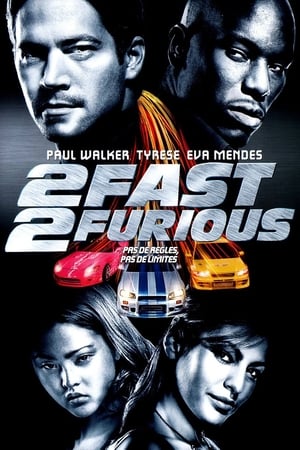 Poster 2 Fast 2 Furious: A todo gas 2 2003