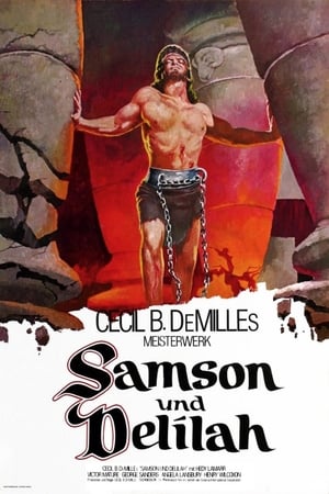 Image Samson und Delilah