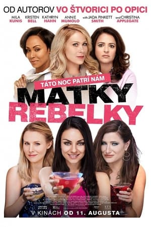 Poster Matky rebelky 2016