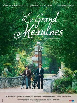 Poster Le Grand Meaulnes 2006