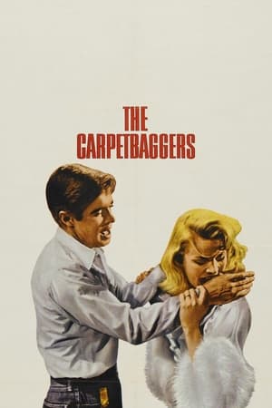 Poster The Carpetbaggers 1964