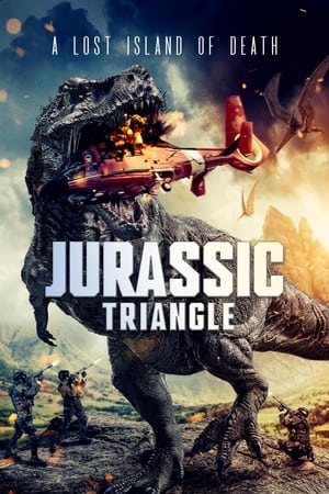 Poster Jurassic Triangle 2024