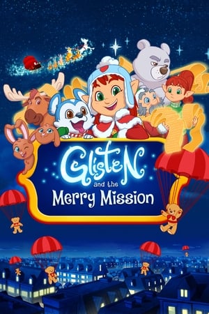 Poster Glisten and the Merry Mission 2023