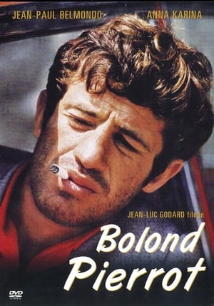 Poster Bolond Pierrot 1965