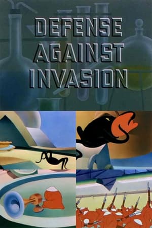 Poster Defense Against Invasion 1943