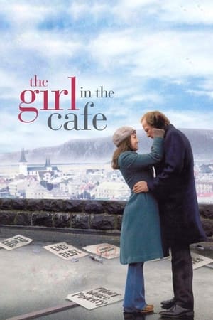 Poster The Girl in the Café 2005