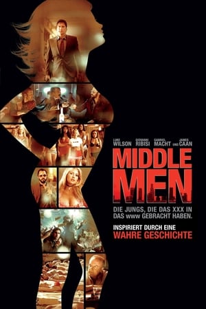 Poster Middle Men 2009