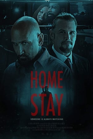 Poster Home Stay 2020