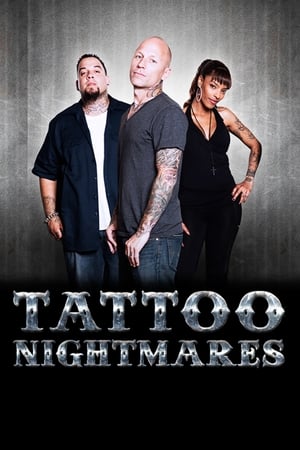 Poster Tattoo Nightmares 2012