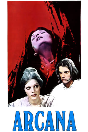 Poster Arcana 1972