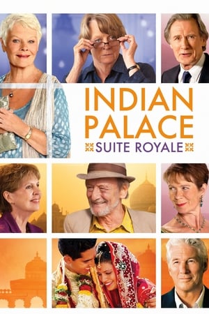 Poster Indian Palace - Suite royale 2015