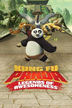 Image Kung Fu Panda – Legenden mit Fell und Fu