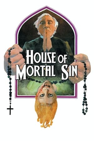 Poster House of Mortal Sin 1976