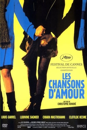 Poster Les Chansons d'amour 2007
