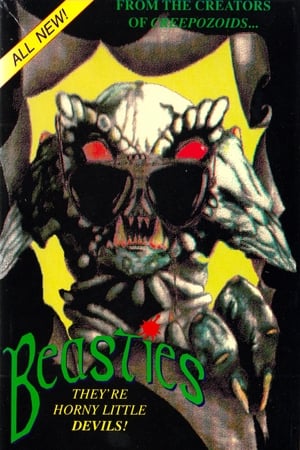 Poster Beasties 1991