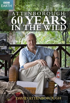 Poster Attenborough: 60 Years in the Wild 2012