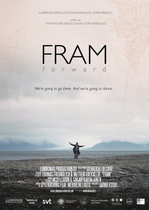 Poster Fram – Forward 2020