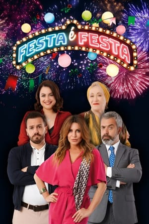 Poster Festa é Festa Season 2 2021