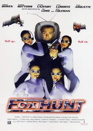 Poster Fox Hunt 1996