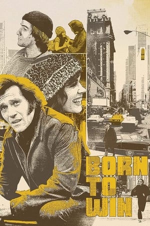 Poster Born to Win 1971