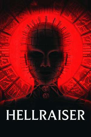 Poster Hellraiser 2022