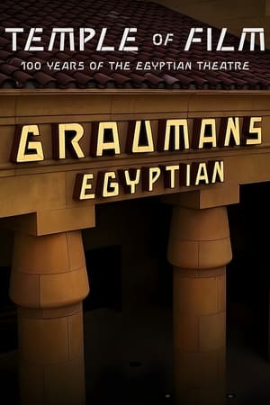 Image Temple of Film: 100 år med Egyptian Theatre