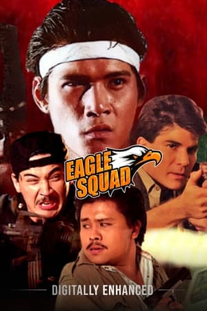 Poster Eagle Squad 1989