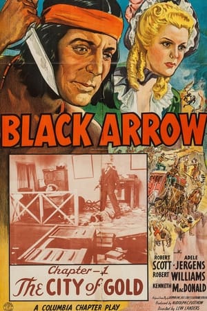 Image Black Arrow