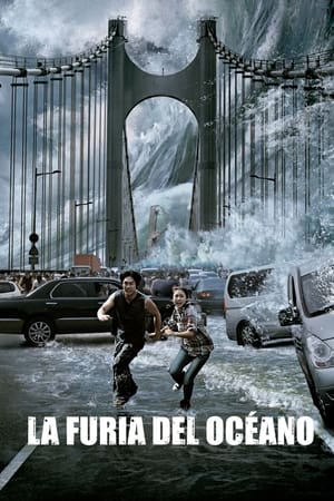 Poster Tsunami (Haeundae) 2009