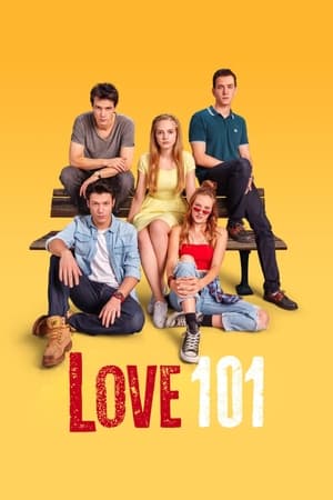 Poster Love 101 2020