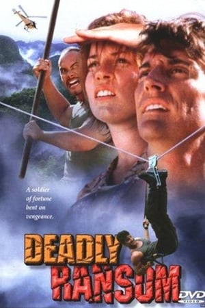 Poster Deadly Ransom 1998