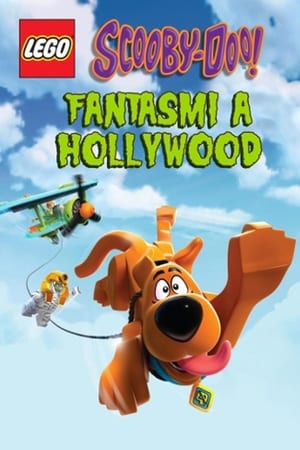 Poster LEGO Scooby-Doo! - Fantasmi a Hollywood 2016