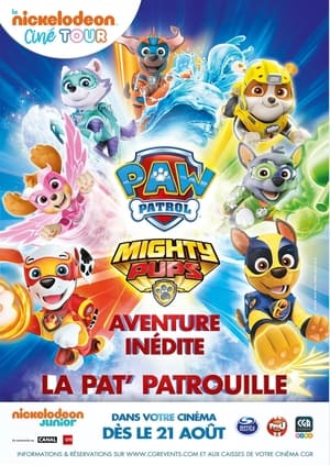 Poster La Pat' Patrouille : La Super Patrouille 2018