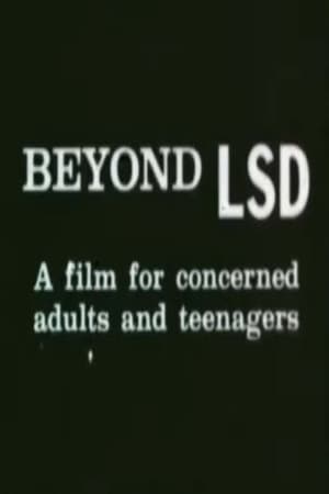 Poster Beyond LSD 1967